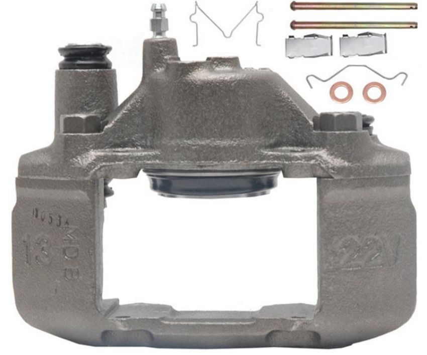 Raybestos FRC10536 Raybestos R-Line Reman Semi-Loaded Caliper