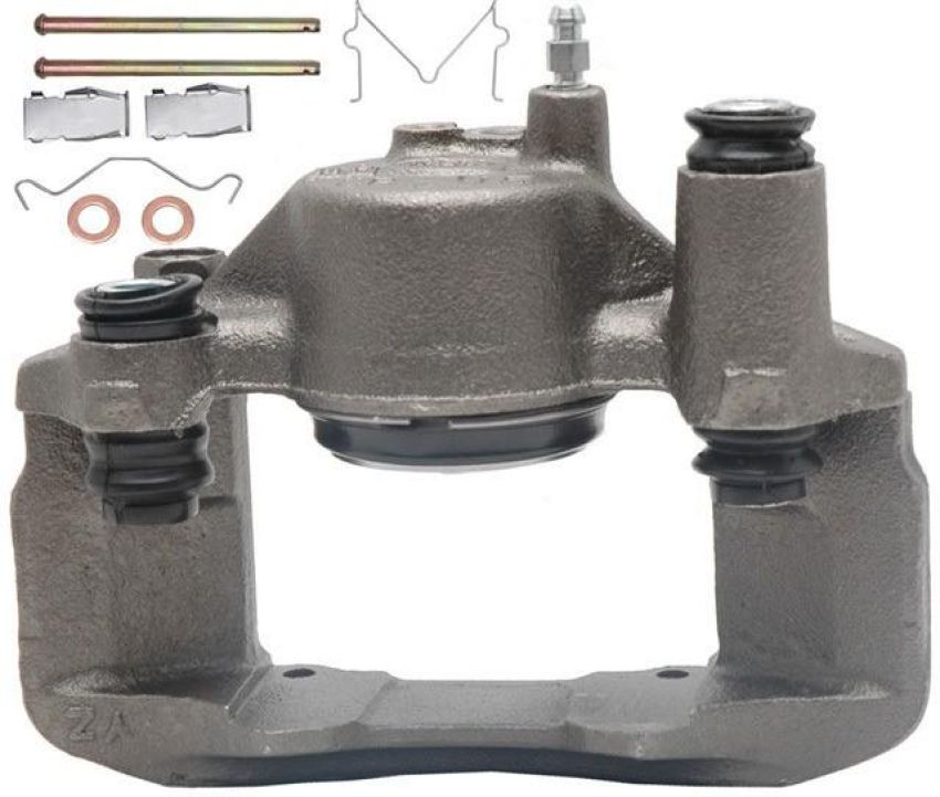Raybestos FRC10536 Raybestos R-Line Reman Semi-Loaded Caliper