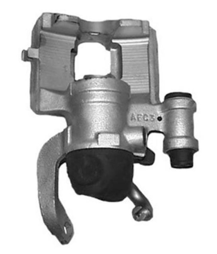 Raybestos FRC10539 Raybestos R-Line Reman Semi-Loaded Caliper & Bracket Assy