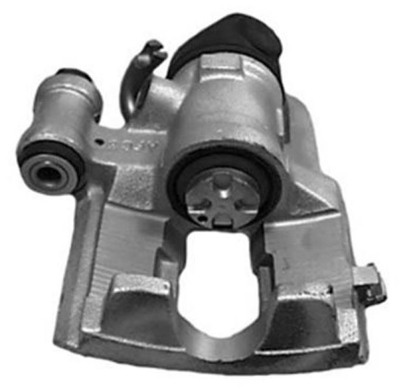 Raybestos FRC10539 Raybestos R-Line Reman Semi-Loaded Caliper & Bracket Assy