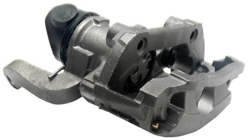 Raybestos FRC10540 Raybestos R-Line Reman Semi-Loaded Caliper & Bracket Assy