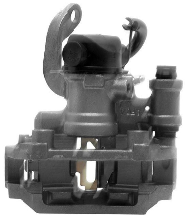 Raybestos FRC10540 Raybestos R-Line Reman Semi-Loaded Caliper & Bracket Assy