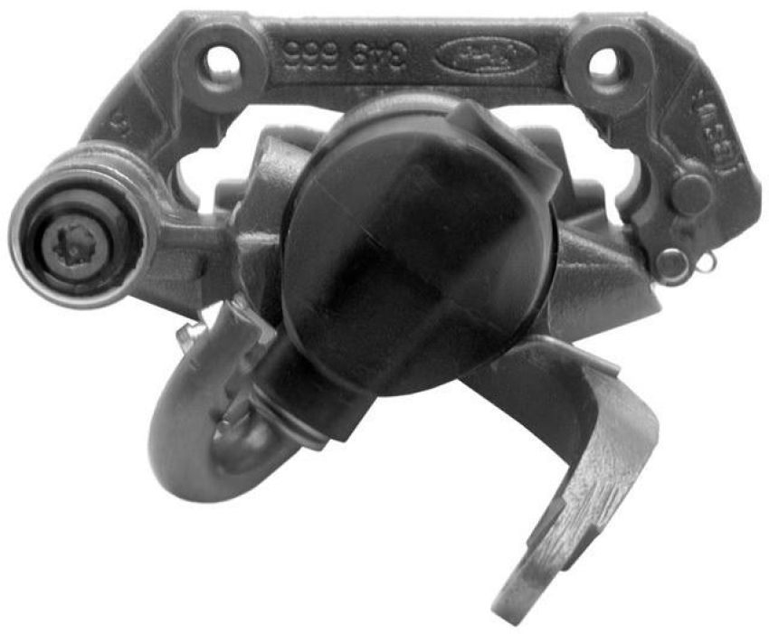 Raybestos FRC10540 Raybestos R-Line Reman Semi-Loaded Caliper & Bracket Assy