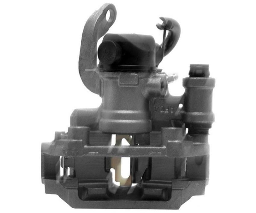 Raybestos FRC10540 Raybestos R-Line Reman Semi-Loaded Caliper & Bracket Assy