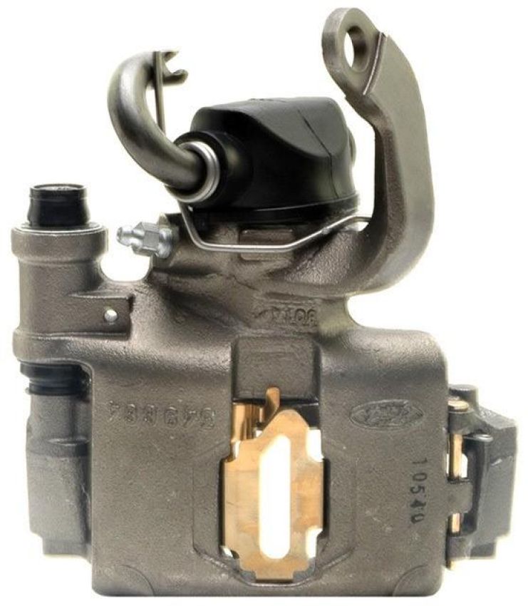 Raybestos FRC10540 Raybestos R-Line Reman Semi-Loaded Caliper & Bracket Assy