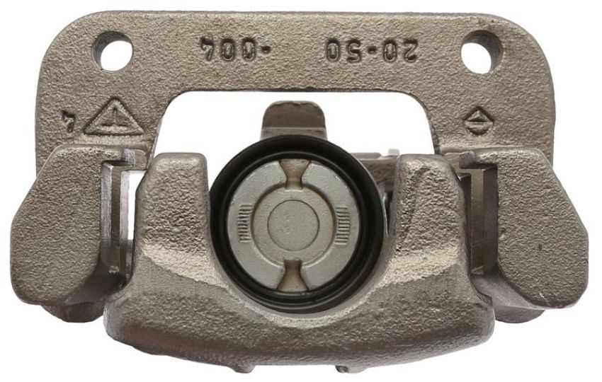 Raybestos FRC10545 Raybestos R-Line Reman Semi-Loaded Caliper & Bracket Assy