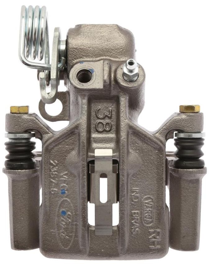 Raybestos FRC10545 Raybestos R-Line Reman Semi-Loaded Caliper & Bracket Assy
