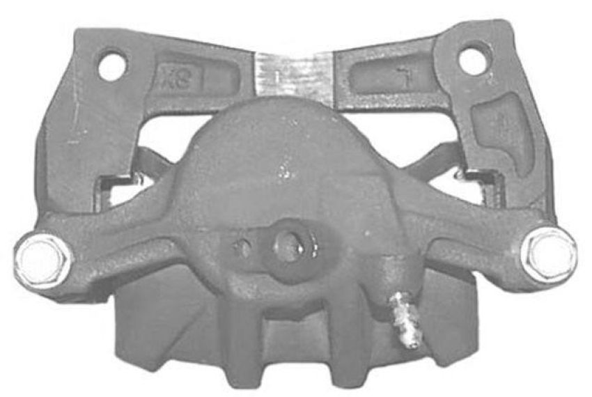 Raybestos FRC10553 Raybestos R-Line Reman Semi-Loaded Caliper & Bracket Assy