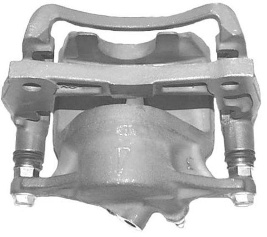 Raybestos FRC10553 Raybestos R-Line Reman Semi-Loaded Caliper & Bracket Assy