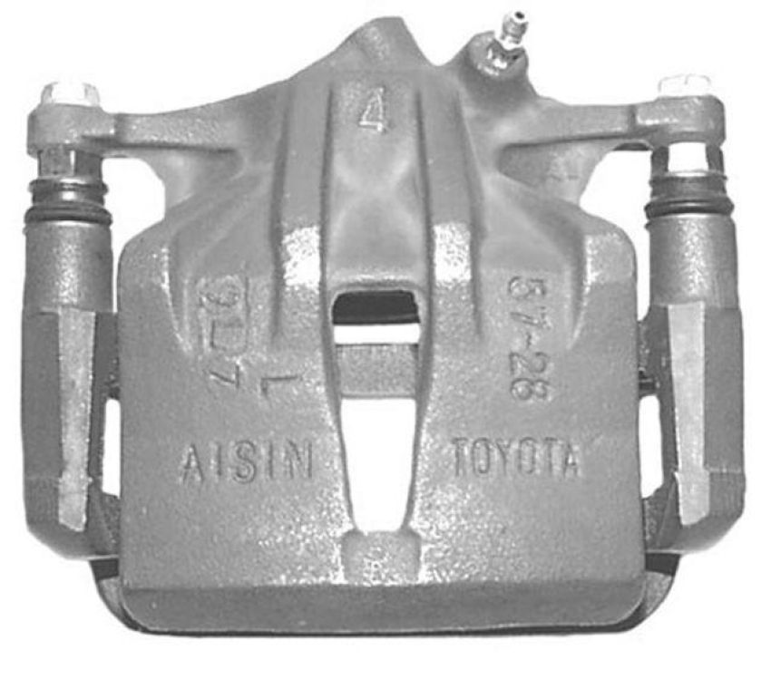 Raybestos FRC10553 Raybestos R-Line Reman Semi-Loaded Caliper & Bracket Assy