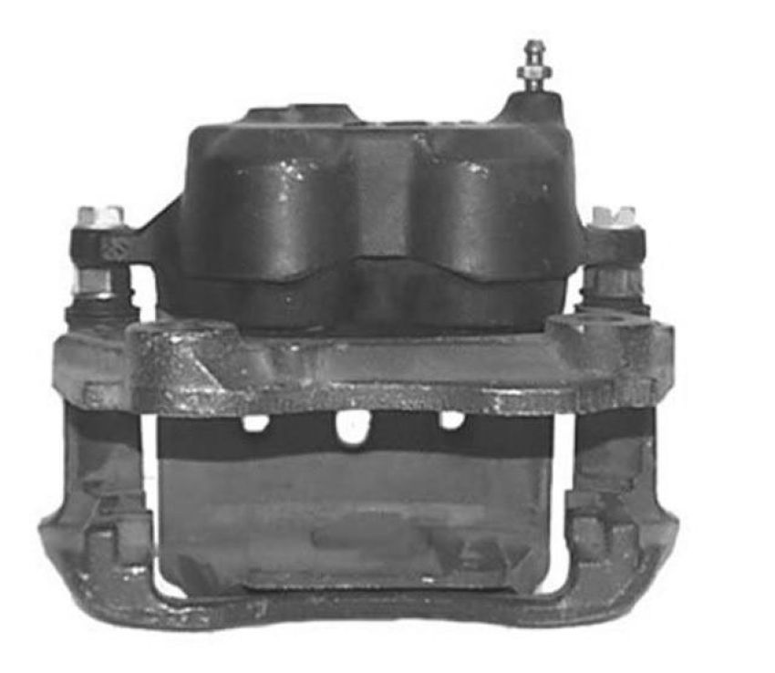 Raybestos FRC10555 Raybestos R-Line Reman Semi-Loaded Caliper & Bracket Assy