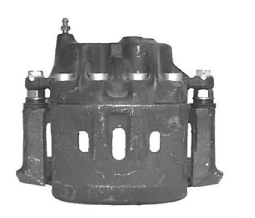 Raybestos FRC10555 Raybestos R-Line Reman Semi-Loaded Caliper & Bracket Assy