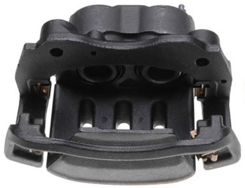 Raybestos FRC10556 Raybestos R-Line Reman Semi-Loaded Caliper & Bracket Assy