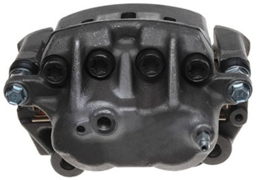 Raybestos FRC10556 Raybestos R-Line Reman Semi-Loaded Caliper & Bracket Assy