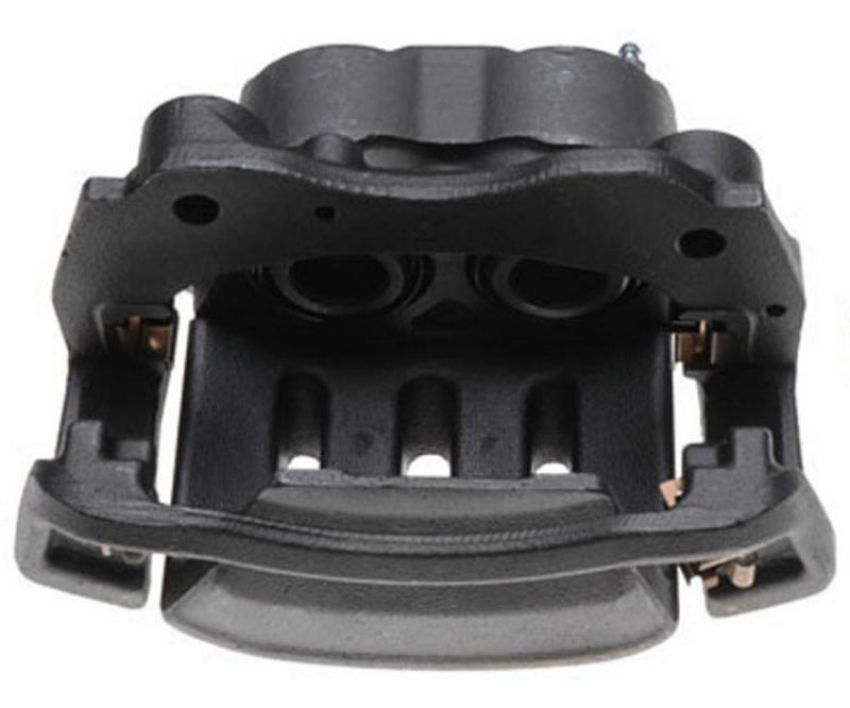 Raybestos FRC10556 Raybestos R-Line Reman Semi-Loaded Caliper & Bracket Assy