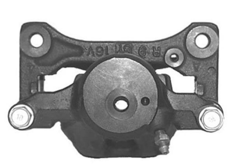 Raybestos FRC10557 Raybestos R-Line Reman Semi-Loaded Caliper & Bracket Assy