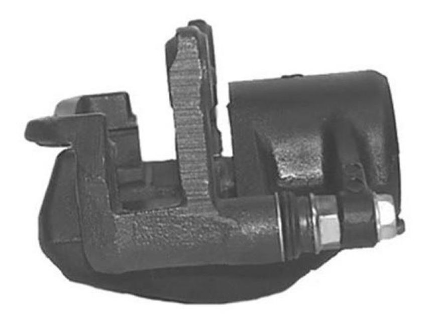 Raybestos FRC10557 Raybestos R-Line Reman Semi-Loaded Caliper & Bracket Assy