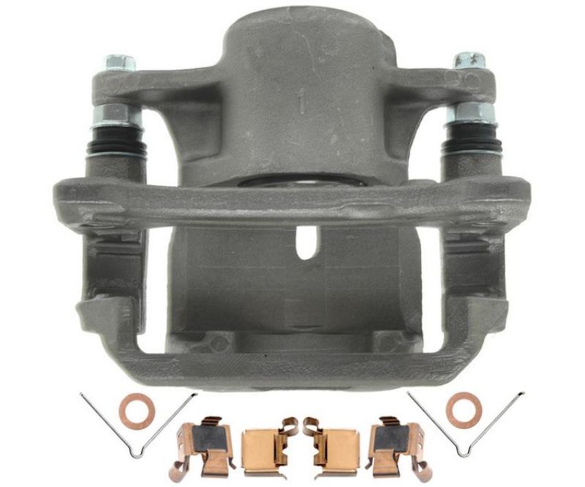 Raybestos FRC10558 Raybestos R-Line Reman Semi-Loaded Caliper & Bracket Assy