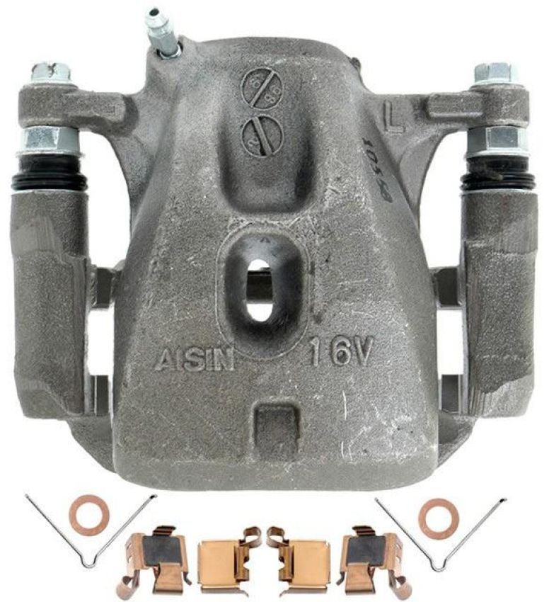 Raybestos FRC10558 Raybestos R-Line Reman Semi-Loaded Caliper & Bracket Assy