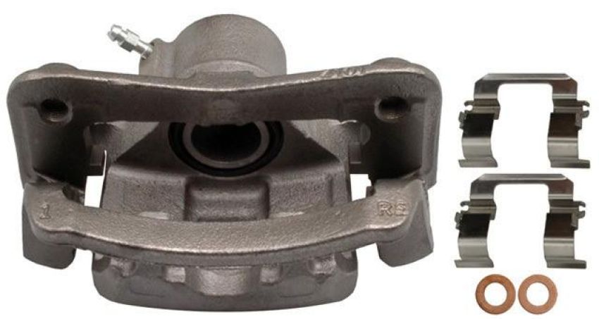 Raybestos FRC10559 Raybestos R-Line Reman Semi-Loaded Caliper & Bracket Assy