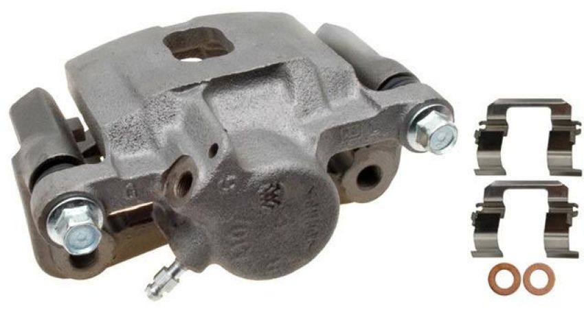Raybestos FRC10559 Raybestos R-Line Reman Semi-Loaded Caliper & Bracket Assy