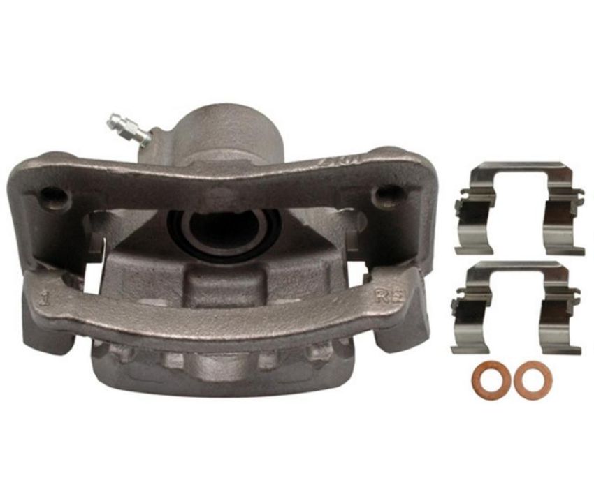 Raybestos FRC10559 Raybestos R-Line Reman Semi-Loaded Caliper & Bracket Assy