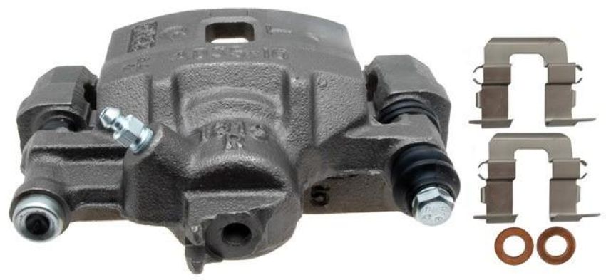 Raybestos FRC10567 Raybestos R-Line Reman Semi-Loaded Caliper & Bracket Assy