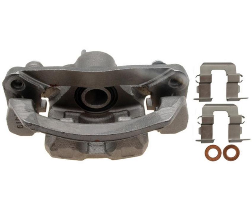 Raybestos FRC10567 Raybestos R-Line Reman Semi-Loaded Caliper & Bracket Assy