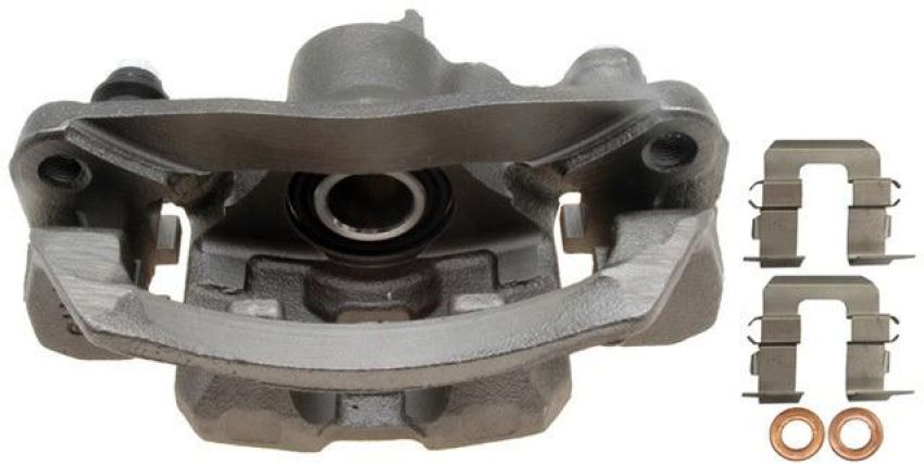 Raybestos FRC10568 Raybestos R-Line Reman Semi-Loaded Caliper & Bracket Assy