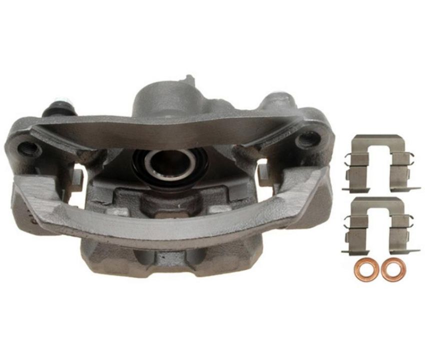 Raybestos FRC10568 Raybestos R-Line Reman Semi-Loaded Caliper & Bracket Assy