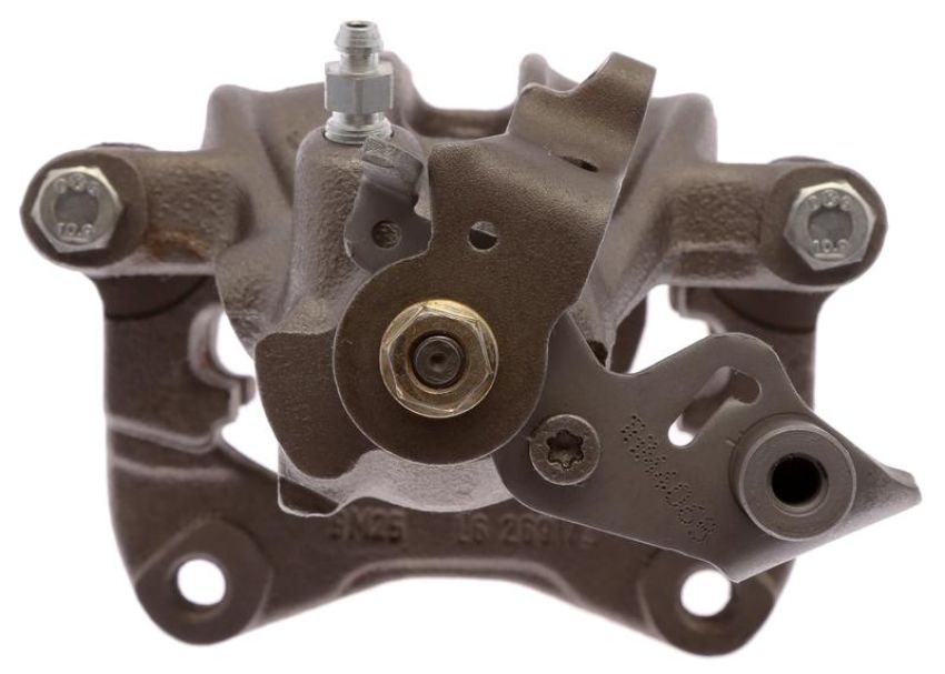 Raybestos FRC10571 Raybestos R-Line Reman Semi-Loaded Caliper & Bracket Assy