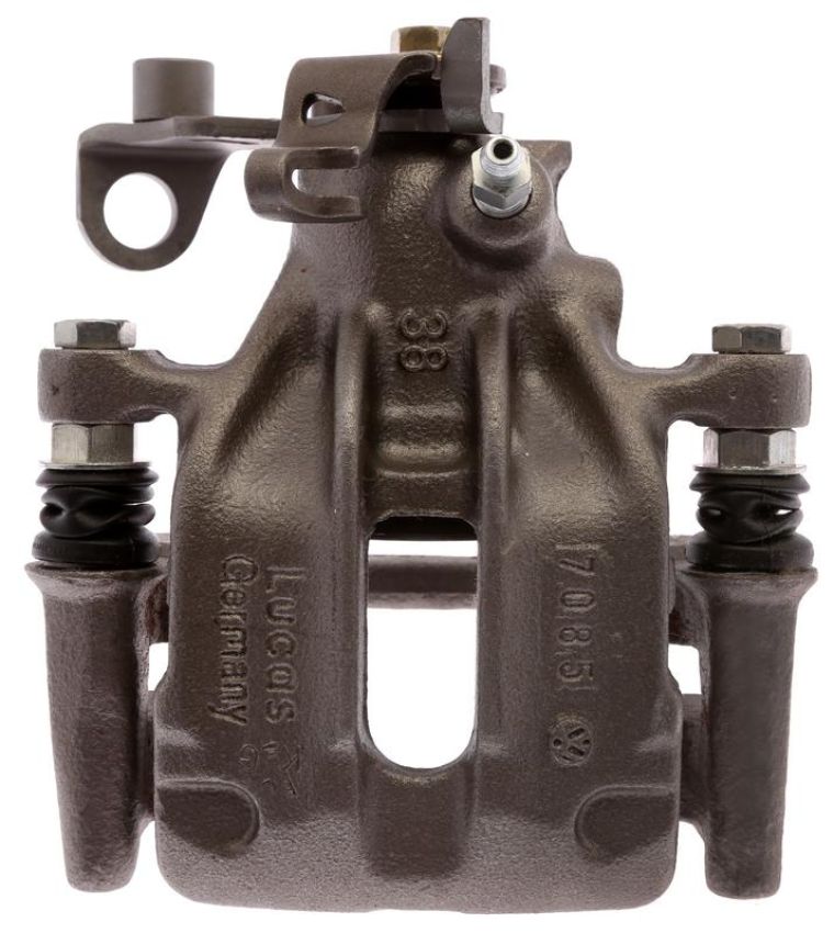 Raybestos FRC10571 Raybestos R-Line Reman Semi-Loaded Caliper & Bracket Assy