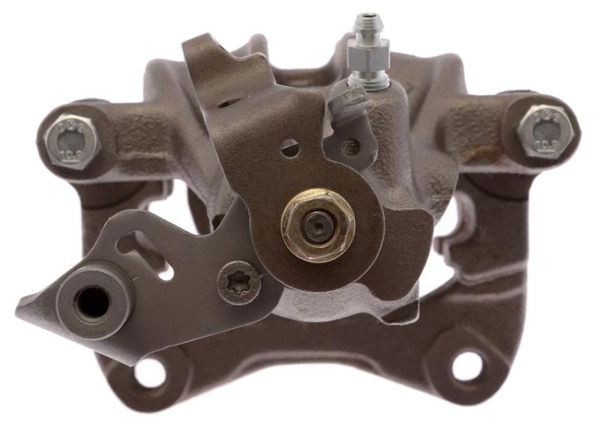 Raybestos FRC10572 Raybestos R-Line Reman Semi-Loaded Caliper & Bracket Assy