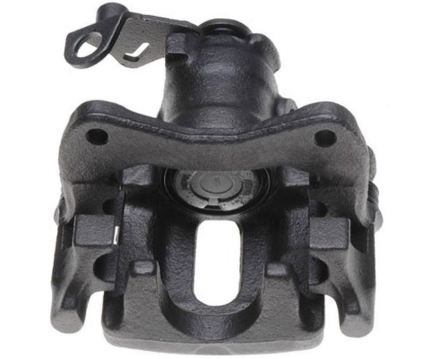 Raybestos FRC10572 Raybestos R-Line Reman Semi-Loaded Caliper & Bracket Assy