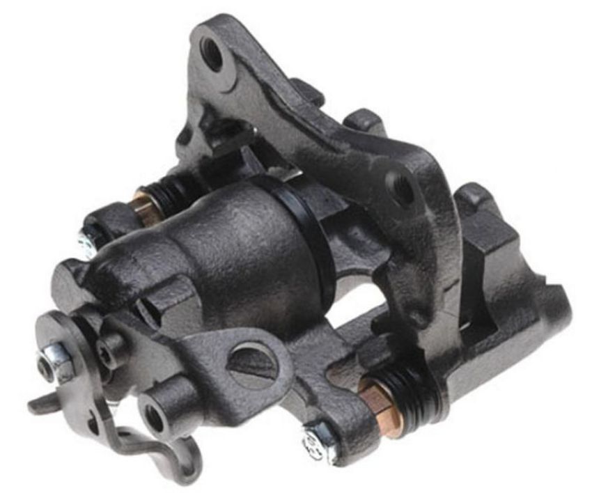 Raybestos FRC10572 Raybestos R-Line Reman Semi-Loaded Caliper & Bracket Assy