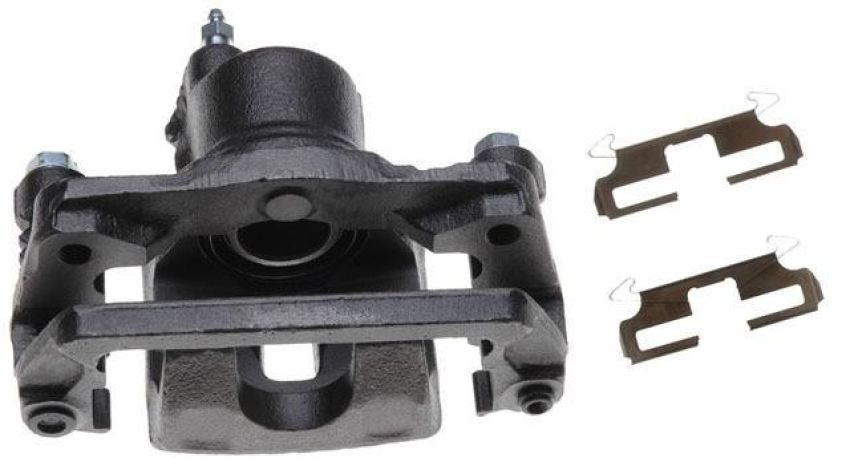 Raybestos FRC10575 Raybestos R-Line Reman Semi-Loaded Caliper & Bracket Assy