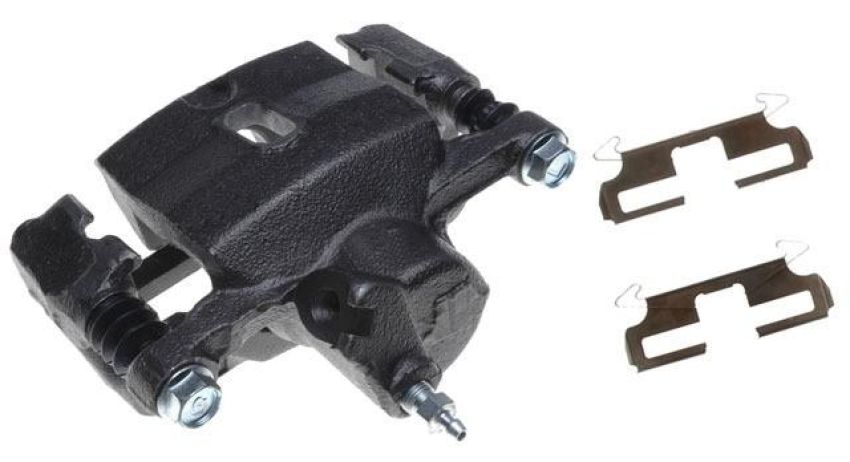 Raybestos FRC10575 Raybestos R-Line Reman Semi-Loaded Caliper & Bracket Assy