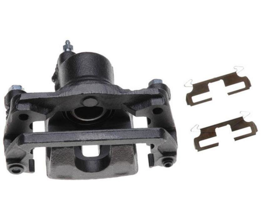 Raybestos FRC10575 Raybestos R-Line Reman Semi-Loaded Caliper & Bracket Assy