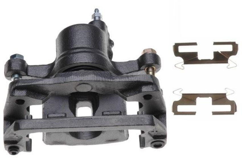 Raybestos FRC10576 Raybestos R-Line Reman Semi-Loaded Caliper & Bracket Assy