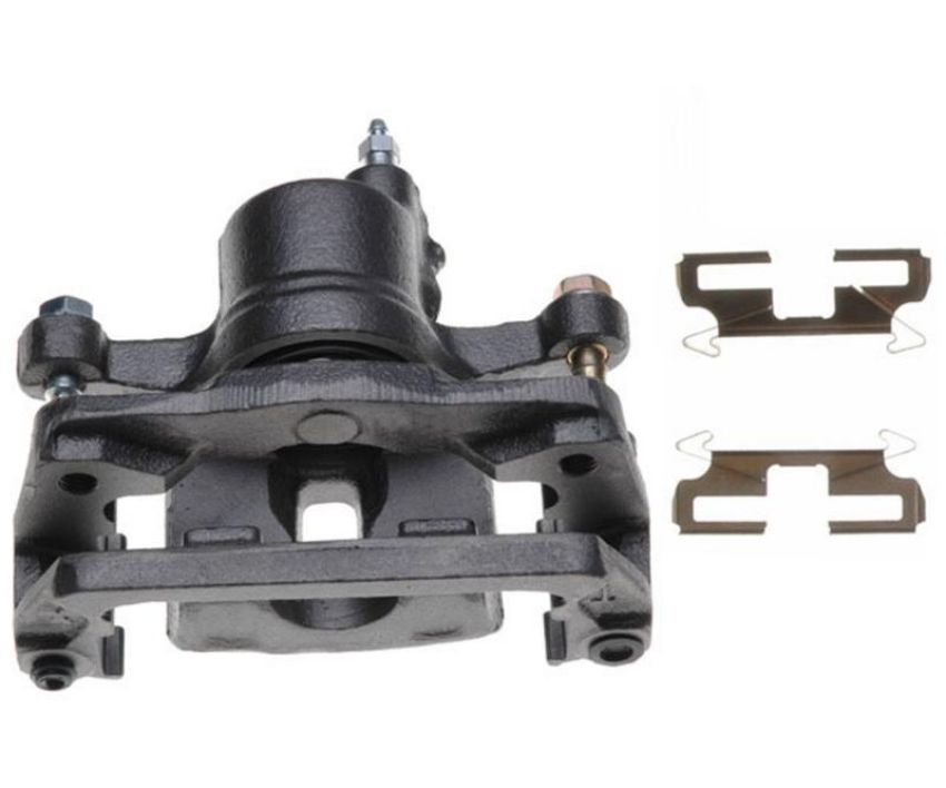 Raybestos FRC10576 Raybestos R-Line Reman Semi-Loaded Caliper & Bracket Assy
