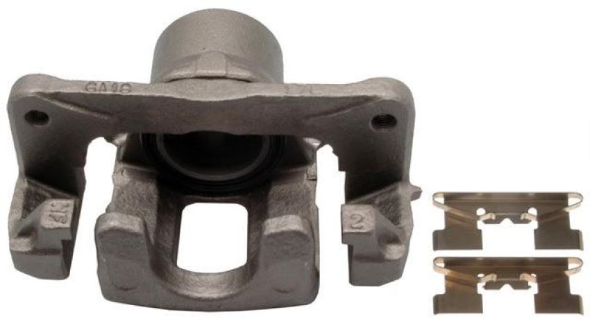 Raybestos FRC10577 Raybestos R-Line Reman Semi-Loaded Caliper & Bracket Assy