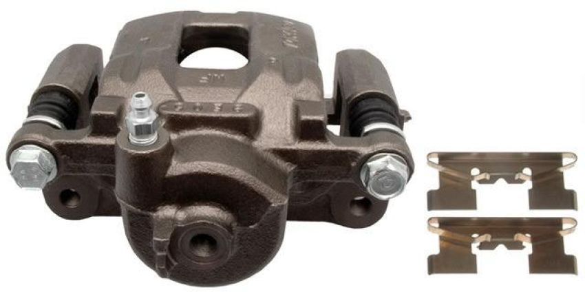 Raybestos FRC10577 Raybestos R-Line Reman Semi-Loaded Caliper & Bracket Assy