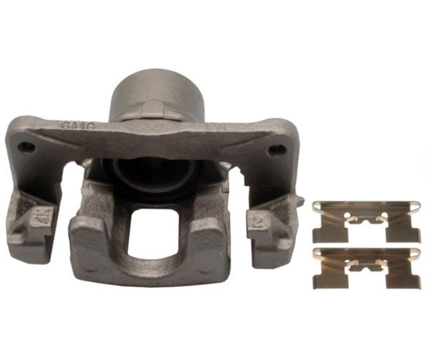 Raybestos FRC10577 Raybestos R-Line Reman Semi-Loaded Caliper & Bracket Assy