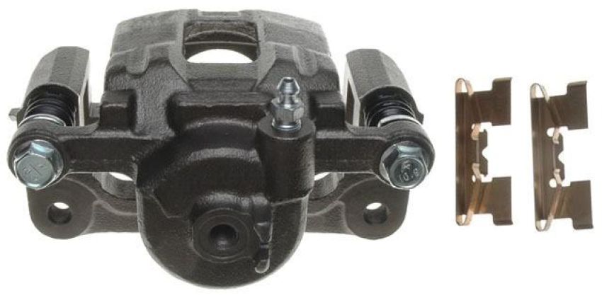 Raybestos FRC10578 Raybestos R-Line Reman Semi-Loaded Caliper & Bracket Assy