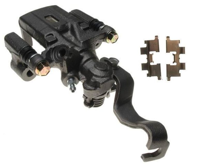 Raybestos FRC10583 Raybestos R-Line Reman Semi-Loaded Caliper & Bracket Assy