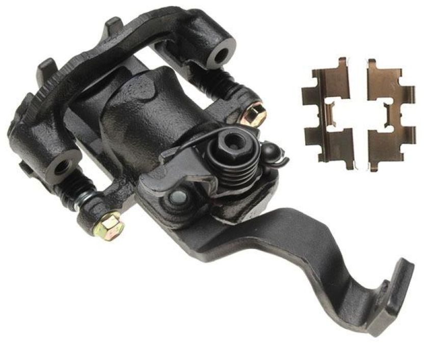 Raybestos FRC10583 Raybestos R-Line Reman Semi-Loaded Caliper & Bracket Assy