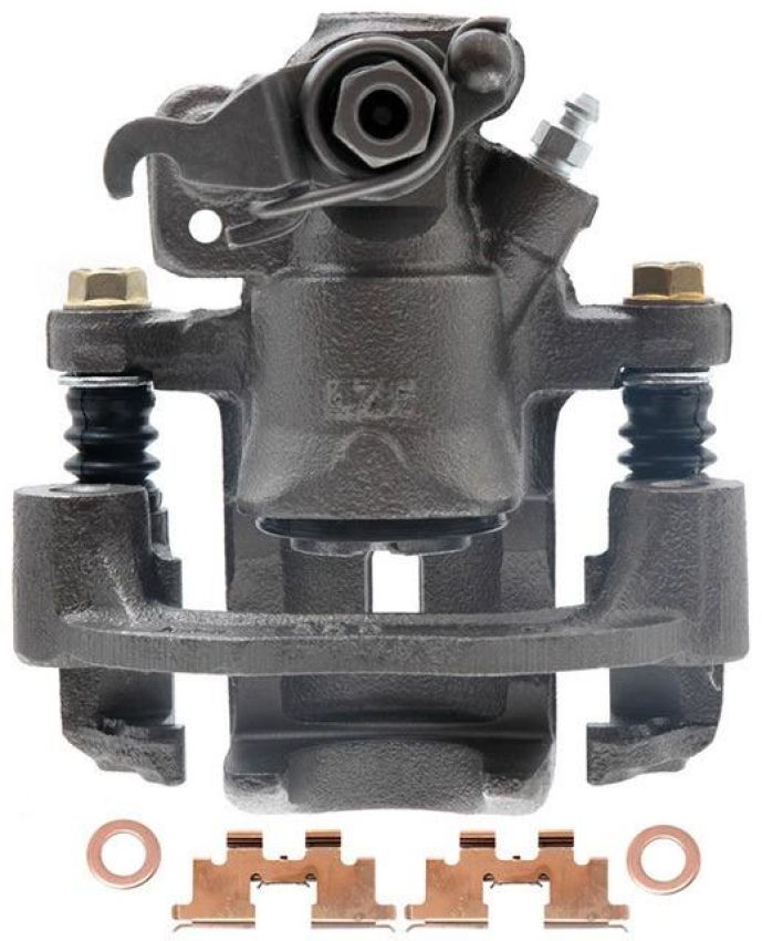Raybestos FRC10584 Raybestos R-Line Reman Semi-Loaded Caliper & Bracket Assy