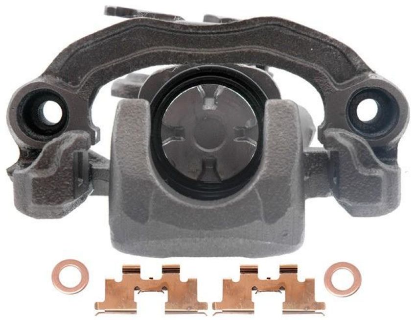Raybestos FRC10584 Raybestos R-Line Reman Semi-Loaded Caliper & Bracket Assy