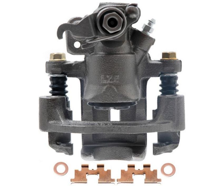 Raybestos FRC10584 Raybestos R-Line Reman Semi-Loaded Caliper & Bracket Assy