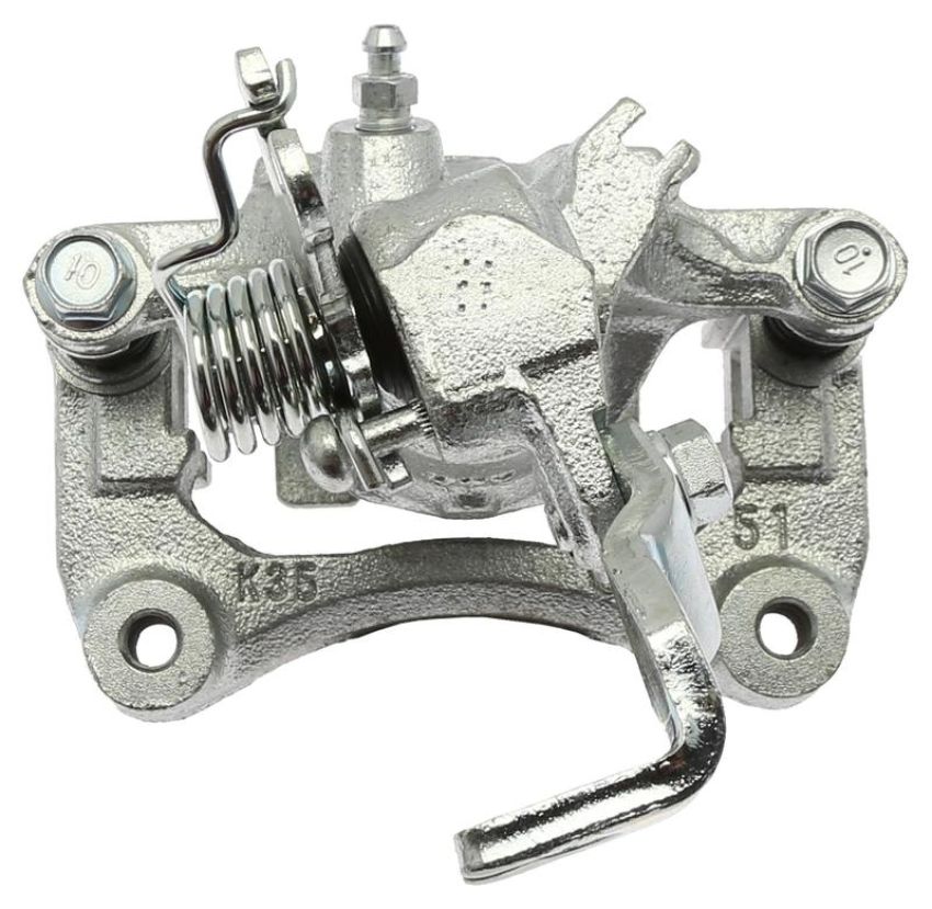 Raybestos FRC10585 Raybestos R-Line Reman Semi-Loaded Caliper & Bracket Assy
